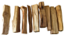Celion Aromatherapy Burn No Fragrance Palo Santo Natural Incense Sticks Wooden Smudging Stick