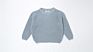 Knit Children plus Size Girls Oversized Cotton Pullover Kids Baby Sweaters