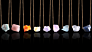 Irregular Nuggets Gold Color Natural Quartz Stone Necklace Amethysts Amazonite Lapis Quartz Pendant Necklaces