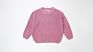 Knit Children plus Size Girls Oversized Cotton Pullover Kids Baby Sweaters