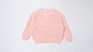 Knit Children plus Size Girls Oversized Cotton Pullover Kids Baby Sweaters