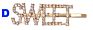 Crystal Words Hair Pins Glitter Letter Bobby Pins Metal Bling Barrettes Hairgrips Rhinestones Letter Hair Clips
