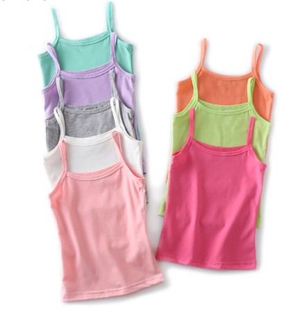 child kids girls tank top