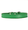 Dog Cat Pu Leather Collars Varies Colors and Size Available