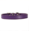 Dog Cat Pu Leather Collars Varies Colors and Size Available