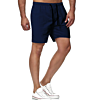 Men's Casual Shorts Candy-Colored Five-Point Drawstring Beach Shorts