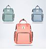 Insular Nappy Backpack Waterproof Mummy Baby Diaper Bag Set Mummy Travel