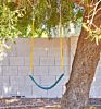Bodi Outdoor Play Playground Swing Trees Swing Set Heavy Duty Kids Swing Seat with 66 Inch Chain and Snap Hooks