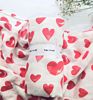 Flower Infant Girls Boys Organic Muslin Swaddle Bamboo Cotton Fabric Blanket Muslim Baby Blankets