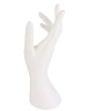 Female Mannequin Hand Heave Duty Jewelry Display Holder Bracelet Necklace Ring Stand Black White