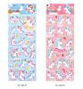 Diy Unicorn Cartoon Design Cute Waterproof Stickers for Kids Kawaii 3D Puffy Sticker for Kids Children