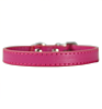 Dog Cat Pu Leather Collars Varies Colors and Size Available
