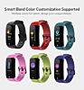 1810G Fitness Tracker Smart Band Activity Tracker Watch with Heart Rate Bracelet Strap for Smart Band