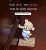 Creative Cartoon Animal Bookend Door Stop Carmen Fixed Cute Bunny Decoration