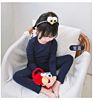 Clothes Kids Pyjamas Cotton Sleepwears Kids Lounge Wear Kids Pajamas