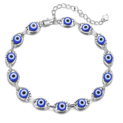 High End Creative Evil Eye Anklet Anklets Boho Anklets Body Jewelry for Woman