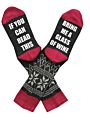 Unisex If You Can Read This Bring Me a Glass of Wine Novelty Funky Funny Socks