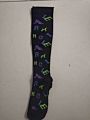 Cs25-It Socks Compression Socks, Leopard Knee High Socks