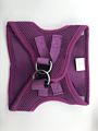 Breathable Mesh Nylon Security Dog Harness Pattern Strap Soft Walk Pet Dog Harness