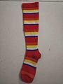 Cs25-It Socks Compression Socks, Leopard Knee High Socks