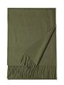 100% wool winter shawl