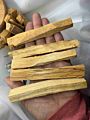 Celion Palo Santo Sticks from Peru Meditation Healing Palo Santo Wood Sticks