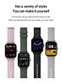 Cheaper Price Smart Watch Gt20 Dial Call Music Control 1.69Inch Full Touch Screen Smart Watches for Men Women