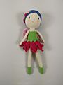 Heybabee Wholesales 100% Cotton Baby/Kids Crochet Amigurumi Doll Stuffed Toys