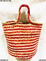 Jute & Cotton Handbag