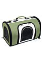 Luxury Outdoor Travel Airline Travel Pet Dog Carrier Backpack Bag