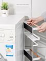 Magnetic Kitchen Storage Rack Refrigerator Storage Rack Kitchen Rack Storage Holder