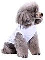 Popular Cute Plain Cloth Outdood T-Shirt for Dogs and Cats