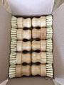 Bamboo Pot Scrubber - Zero Waste Dish Brush/Kitchen Scrub Brush