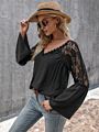 D4355 Chiffon Blouse Womens