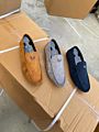 Diverse Men Stock Shoes Men Comfortable Shoes Stock Fashionable and Popular Shoes