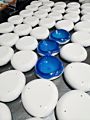 Pet Quick Cooling Bowl Self-Chilled Dog Cat Bowl Cool Water Bowl Feeder Supplies//