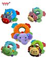 Soft Toy Doll Baby Give Aways Gifts Rattles Comforter Children Toys Animal Small Stuffed Infant Toys