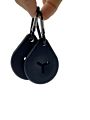 Useful Leash Attachment Rubber Hands Free Waste Poop Bag Carrier Used Pooper Bag Clip