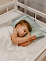 Baby Pillowcase Printed Pillowcase for Baby Hair and Skin