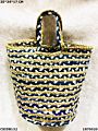 Jute & Cotton Handbag