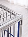 Dog Cage With Wheels