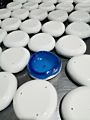 Pet Quick Cooling Bowl Self-Chilled Dog Cat Bowl Cool Water Bowl Feeder Supplies//