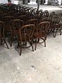 Sinofur Stack Wood Bentwood Thonet Chair