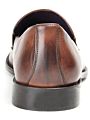 Design Mens Semi Formal Leather Shoes Paypal Accepted