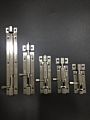 Heavy Duty Stainless Steel 304 Door Bolts 6'' 8'' 10''Width 38Mm