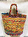 Jute & Cotton Handbag