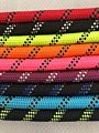 Large Mountain Climbing Running Tracking Reflective Soft Handle Nylon Rope Pet Dog Leash