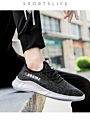 Mens Sports Shoes Walking Lightweight Athletic Running Sneakers