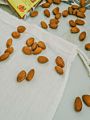Organic Nut Milk Bags for Straining - Reusable Organic Cotton Nut Bag - Easy to Clean