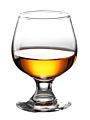 Clear Cup Drinking High- Lead-Free Crystal Small Batch Whisky Brandy Wine Glass